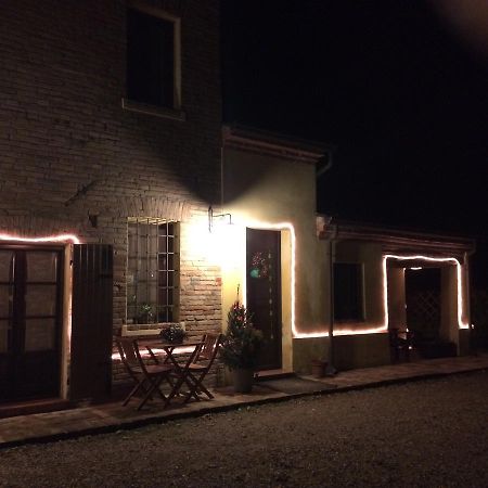 Вилла Agriturismo La Rovere Cesole Экстерьер фото
