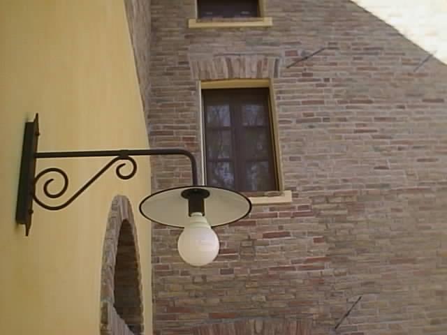 Вилла Agriturismo La Rovere Cesole Экстерьер фото