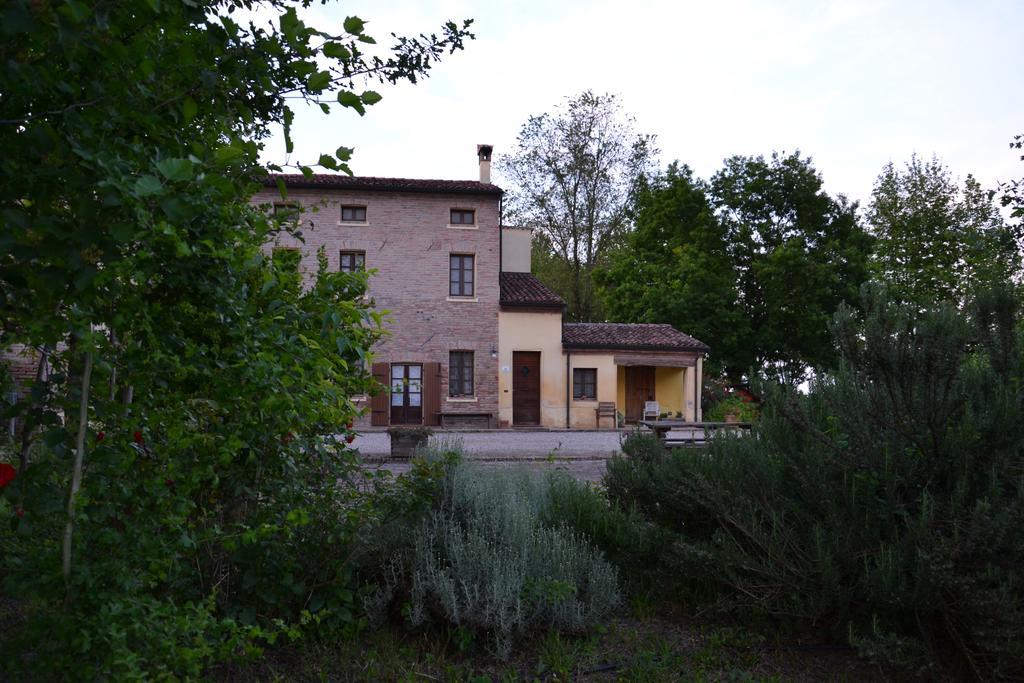 Вилла Agriturismo La Rovere Cesole Экстерьер фото
